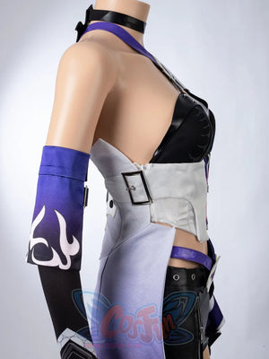 Honkai: Star Rail Acheron Cosplay Costume C09026E B Costumes