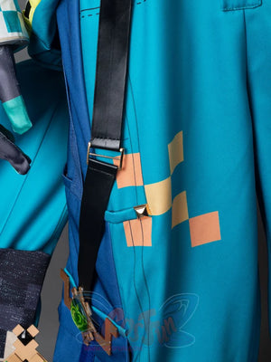 Genshin Impact Kinich Cosplay Costume C09177 B Costumes