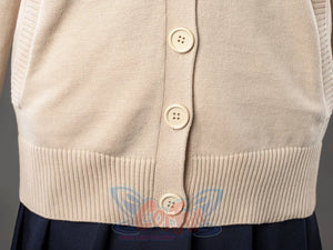 【Ready To Ship】My Hero Academia Himiko Toga Cosplay Costume C00489 Costumes