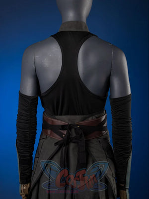 The Mandalorian Ahsoka Tano Cosplay Costume C08589 Costumes