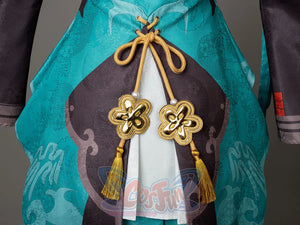 Honkai: Star Rail Qingque Cosplay Costume C07874E B Costumes