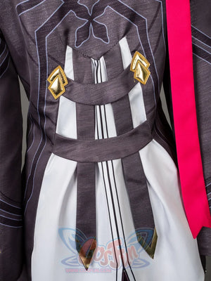 Honkai: Star Rail Kafka Cosplay Costume C07962E Costumes