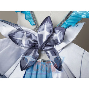 Wuthering Waves The Shorekeeper Cosplay Costume C09285 Costumes