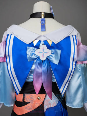Honkai: Star Rail March 7Th Cosplay Costume C07872E B Costumes