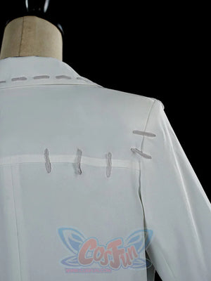Pre- Sale Identity V Embalmer Gatto Cosplay Costume C09070 Costumes