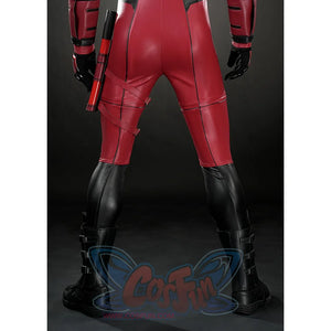 The Devil of Hell’s Kitchen Matt Murdock Cosplay Costume C09223 Costumes