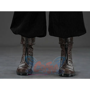 Final Fantasy Vii Rebirth Ff7R Zack·fair Cosplay Costume C09141 Aa + Costumes