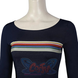 Doctor Who The 13th Doctor Jodie Whittaker Cosplay Costume N00939 Costumes