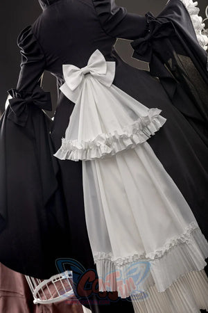 Anime GOSICK Victorique de Blois Cosplay Costume N09050 Costumes