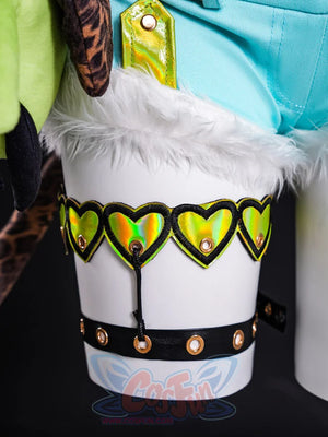Zenless Zone Zero Nicole Demara Cosplay Costume C09405 Costumes