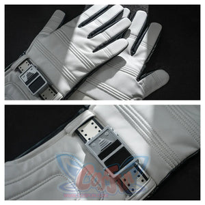 【RE-SALE】The Fantastic Four: First Steps Human Torch Jonathan Storm Cosplay Costume N09538 AAA Costumes