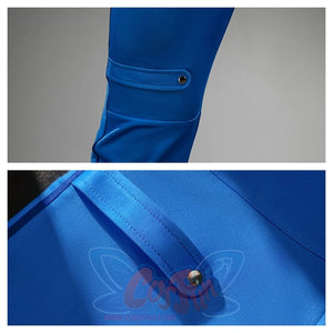 The Fantastic Four: First Steps Invisible Woman Susan Storm Cosplay Costume N09549 AAA Costumes