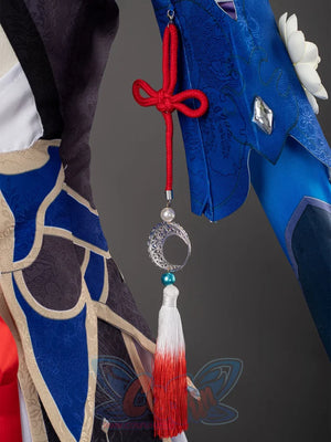 Honkai: Star Rail Jingliu Cosplay Costume C08287E B Costumes