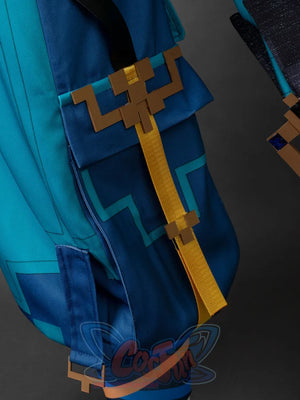 Genshin Impact Kinich Cosplay Costume C09177 B Costumes