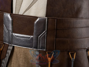 The Acolyte Jedi Temple Guard Cosplay Costume BST0073 Costumes