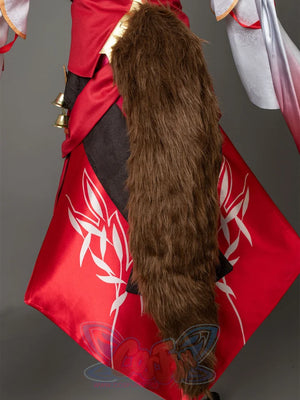 Honkai: Star Rail Tingyun Cosplay Costume C08157 B Costumes