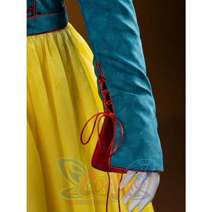 KIDS Snow White Cosplay Costume FY0166 Costumes
