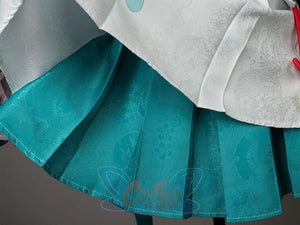 Honkai: Star Rail Qingque Cosplay Costume C07874E B Costumes