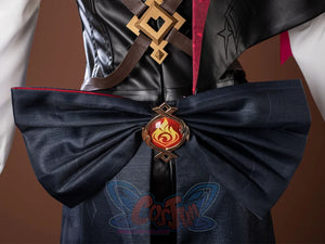 Genshin Impact Lyney Cosplay Costume C08257 Aa Costumes