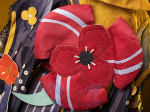 Genshin Impact Chiori Cosplay Costume C09027E B Costumes