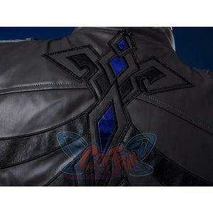 Genshin Impact Fatui Harbinger The Captain Il Capitano Cosplay Costume C09227 AAA Costumes
