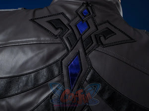 Genshin Impact Fatui Harbinger The Captain Il Capitano Cosplay Costume C09227 AAA Costumes
