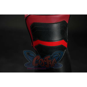 The Devil of Hell’s Kitchen Matt Murdock Cosplay Costume C09223 Costumes