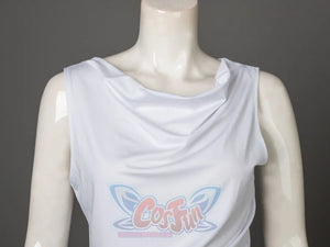 Honkai: Star Rail Trailblazer Stelle Cosplay Costume C07993E B Costumes