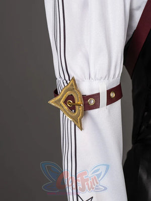 Genshin Impact Lynette Cosplay Costume C08570E B Costumes
