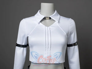 Love and Deepspace Heroine Hunter Cosplay Costume C09282 Costumes