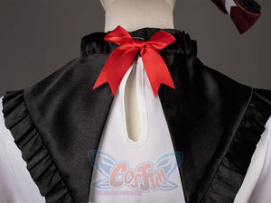 Genshin Impact Klee Blossoming Starlight Cosplay Costume C08336E Costumes