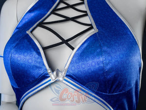 Mortal Kombat kitana Cosplay Costumes FY0032 Costumes