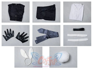 Love and Deepspace Xavier Cosplay Costume C09283 Costumes