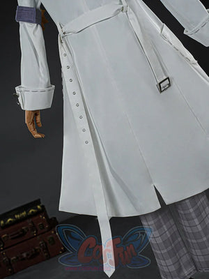 Pre- Sale Identity V Embalmer Gatto Cosplay Costume C09070 Costumes