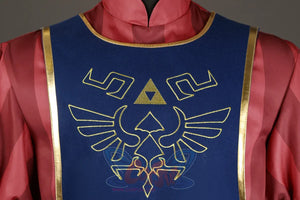 The Legend Of Zelda: Tears The Kingdom Link Cosplay Costume C08669 Costumes