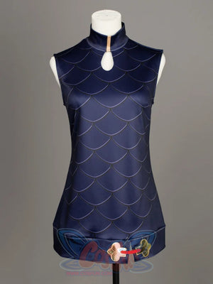 Honkai: Star Rail Bailu Cosplay Costume C07873E B Costumes