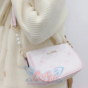 New Style Vintage Printed Bear Crossbody Bag