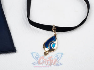 【Free Shipping】Cosfun Original Genshin Impact Furina Derivative Bunny Girl Bodysuit Swimsuit