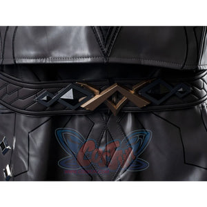 Genshin Impact Fatui Harbinger The Captain Il Capitano Cosplay Costume C09227 AAA Costumes