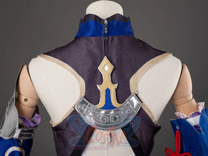 Honkai: Star Rail Jingliu Cosplay Costume C08287E B Costumes