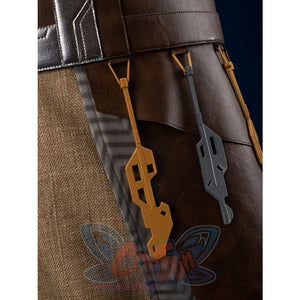The Acolyte Jedi Temple Guard Cosplay Costume BST0073 Costumes