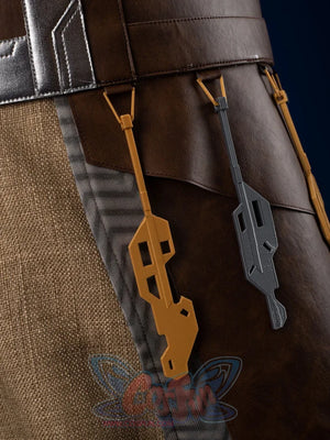 The Acolyte Jedi Temple Guard Cosplay Costume BST0073 Costumes