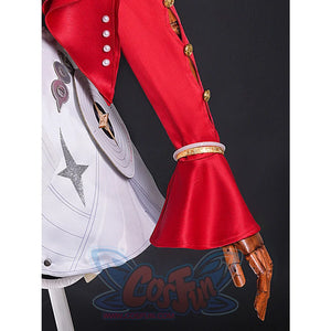 Zenless Zone Zero Astra Yao Cosplay Costume C09331 Costumes