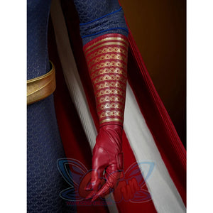 The Boys Season 4 Homelander Cosplay Costume C09401S AAA Costumes