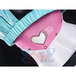 Zenless Zone Zero Nicole Demara Cosplay Costume C09405 Costumes
