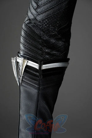 Pre-Sale Black Panther T’challa Cosplay Costume C09222S Costumes