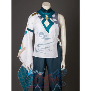 Honkai: Star Rail Dan Heng Imbibitor Lunae Cosplay Costume C08337E Costumes