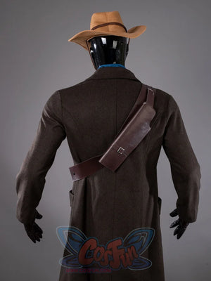The Ghoul Cooper Howard Cosplay Costume Fy0018 Costumes