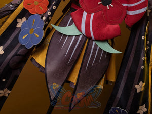 Genshin Impact Chiori Cosplay Costume C09027E B Costumes