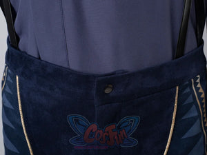 Wicked Fiyero Tiggular Cosplay Costume Fy0145 Costumes